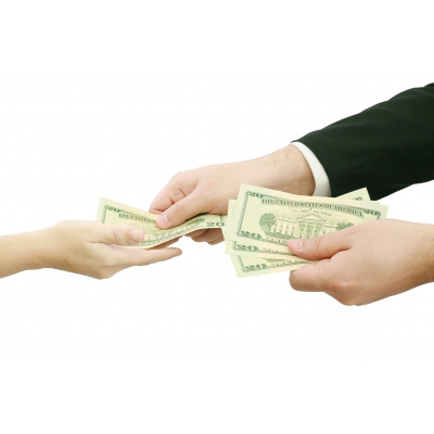 "I Want My Donation Back"