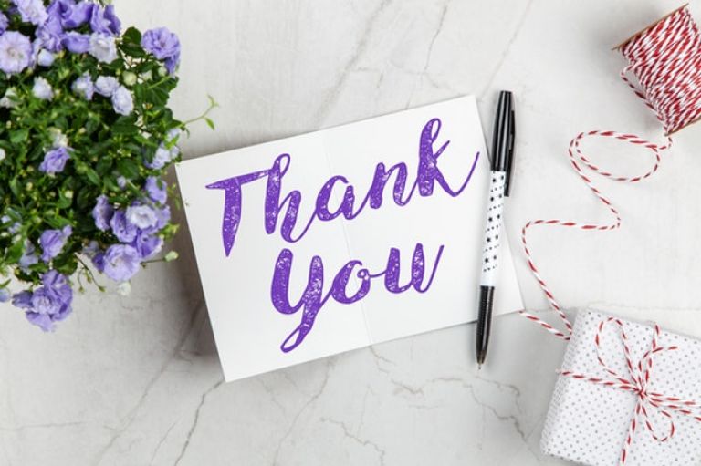 3 Tips on How to Write Effective Thank You Notes to Your Donors