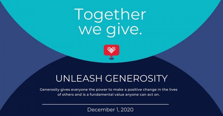 Giving Tuesday Graphic